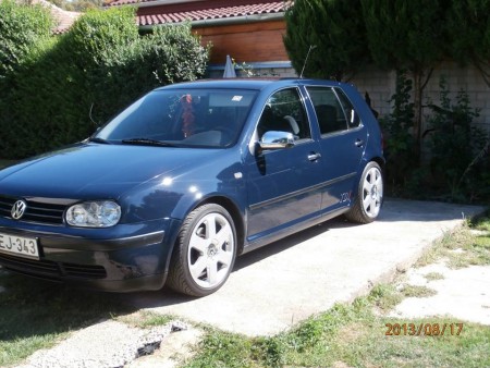 Feri (Begó) 4-es Golfja